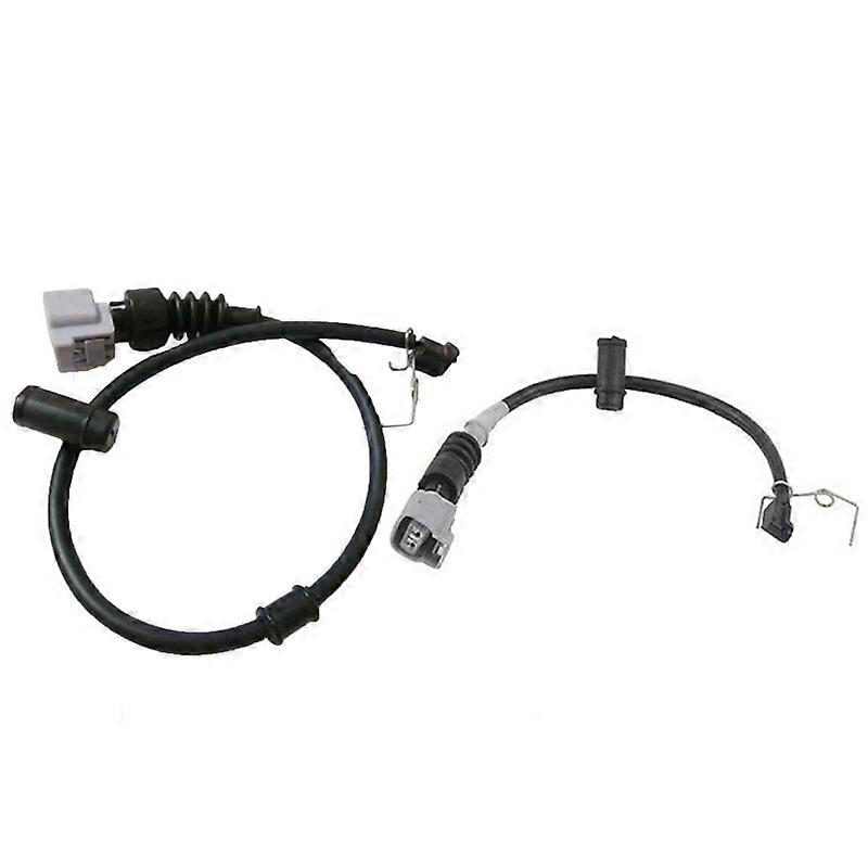 Brake Pad Wear Sensor Indicator Right Front & Rear for LS430 430