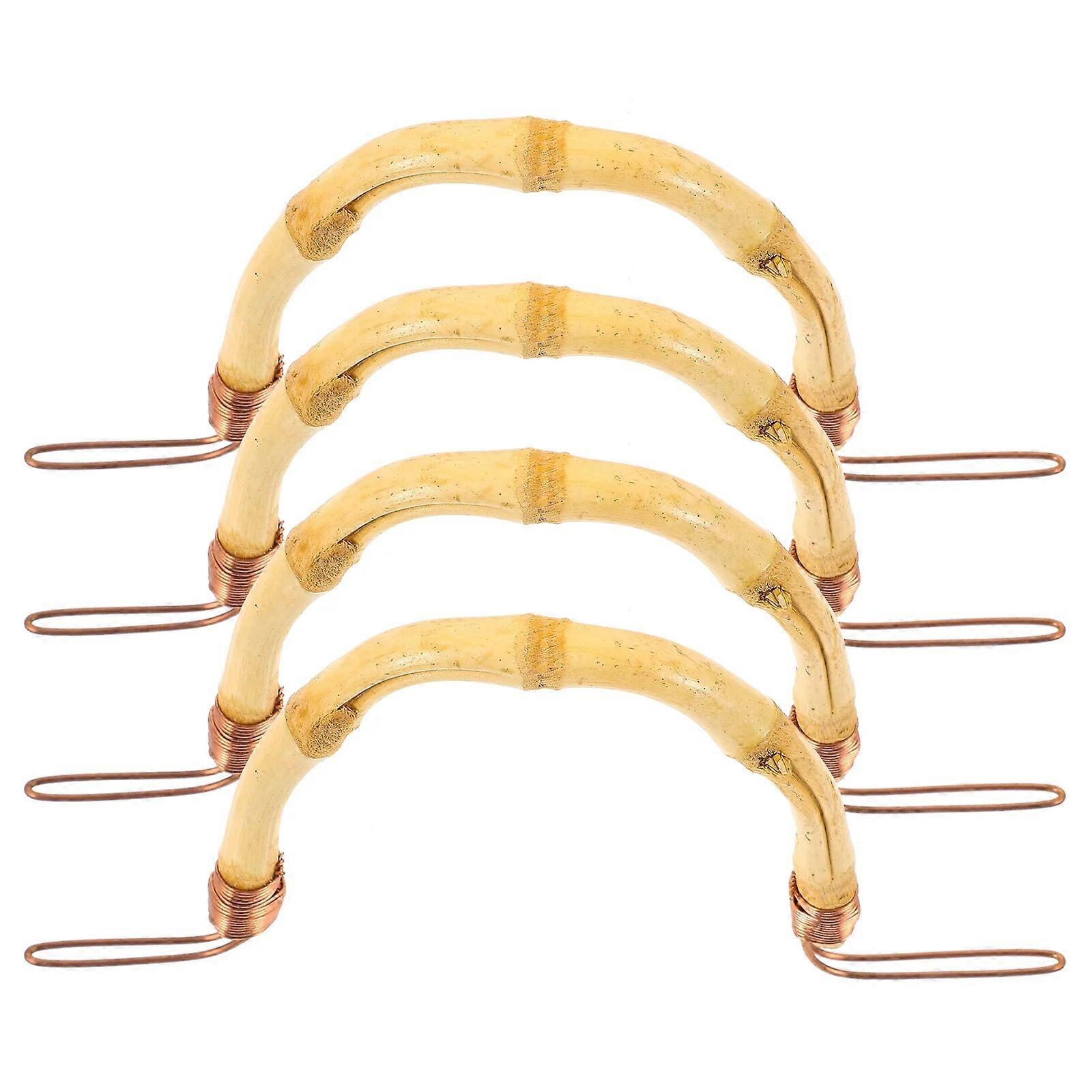 Teapot Handle Convenient Kettle Grip Bamboo Household Replacement Replaceable Handles Compact Wear-resistant