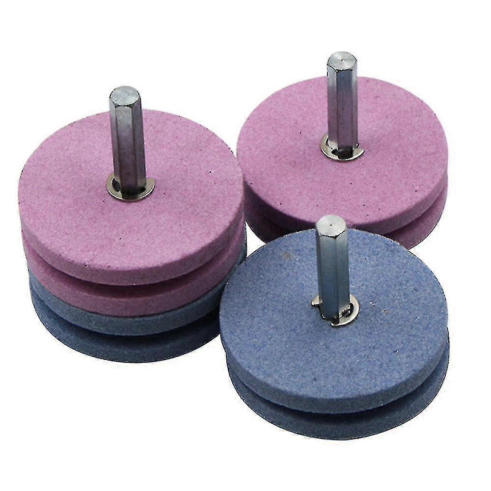 3pcs Grinder For Lawn Mower Knives, Lawn Mower Sharpener, Sharpening