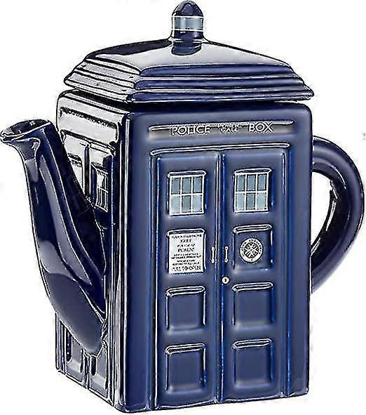Cine Tardis ceainic, Dr182 Ty