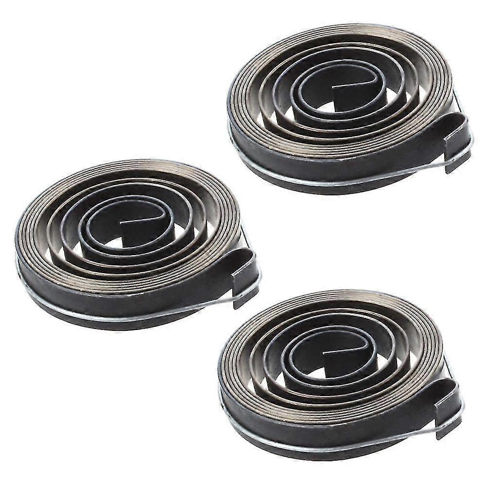 3x 6-inch Press Quill Return Coil