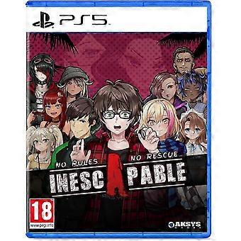 Inescapable No Rules No Rescue PS5 Game