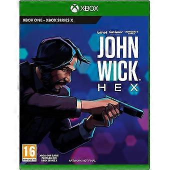 John Wick Hex Xbox One Game