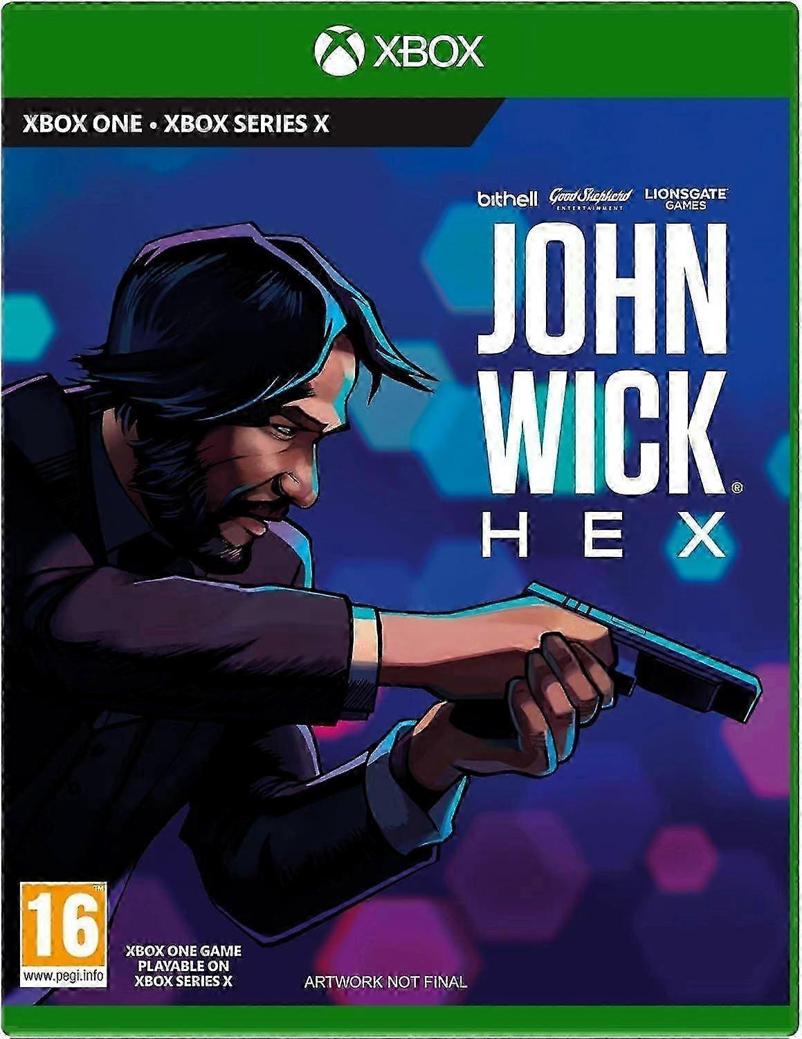 John Wick Hex Xbox One Game