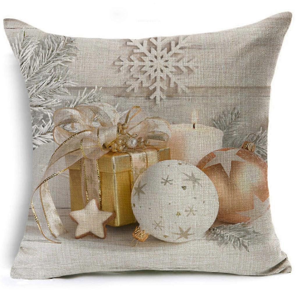 45x45cm Julörngott Lämplig för Soffa / Vardagsrum / Sovrum / Hem