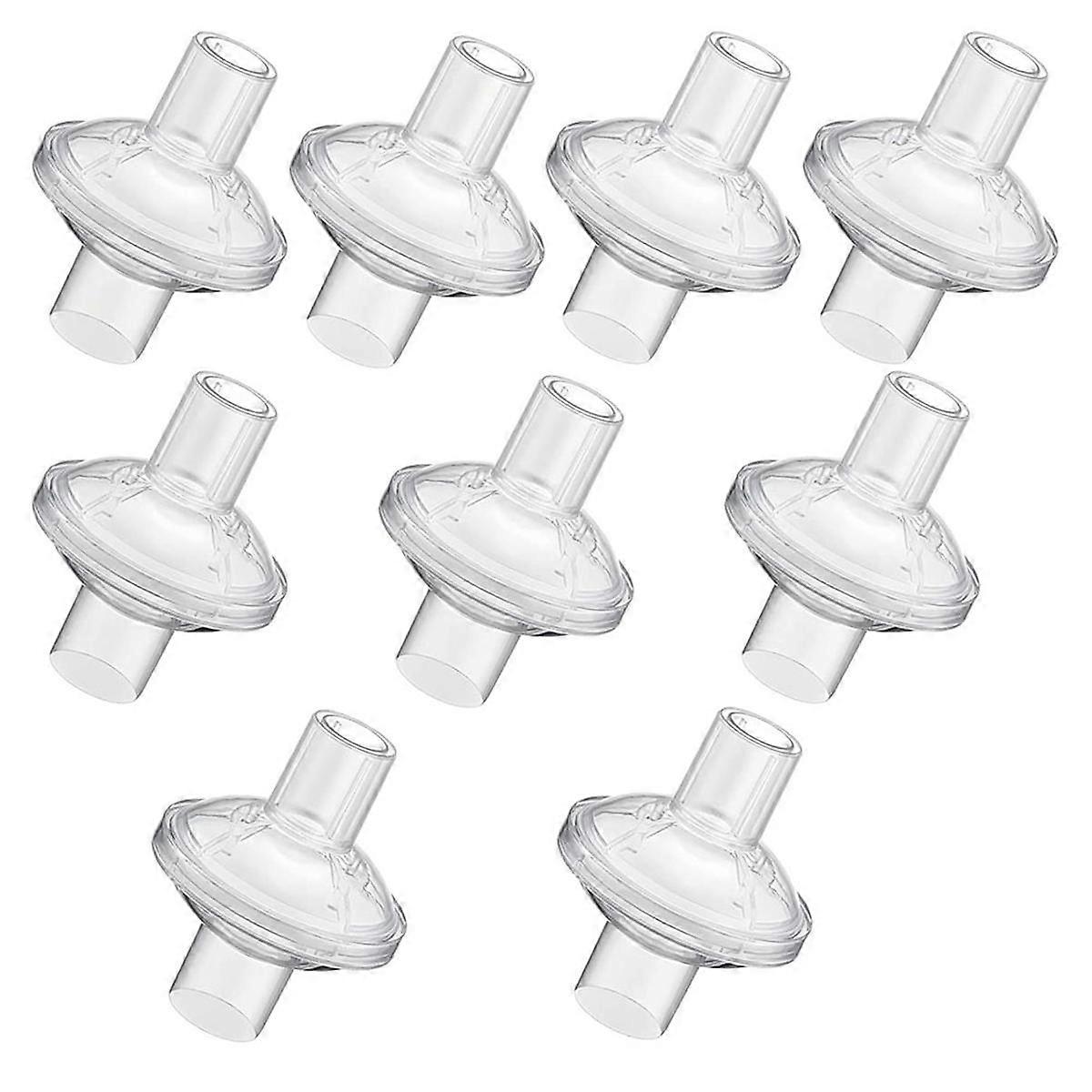Universal Inline Filter for CPAP and BiPAP Machines, for & for 22MM Tubing Machines 9 Packs