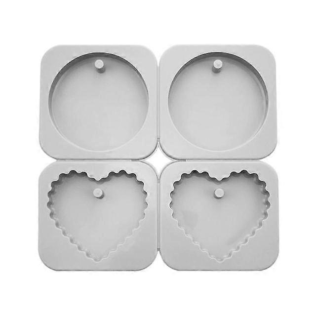 DIY Aromatherapy Wax Silicone Mold