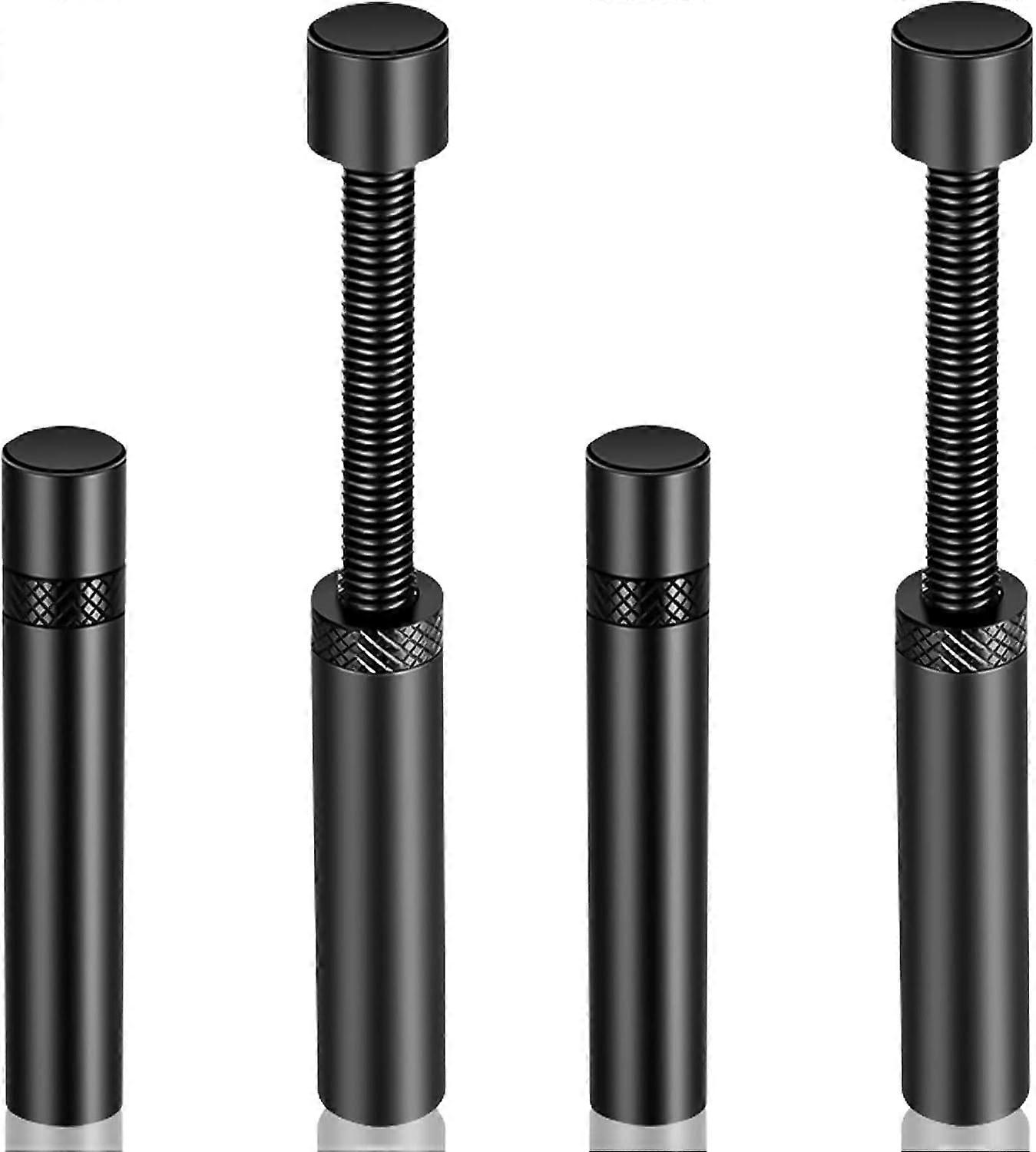 Graphics Card Support: 2 Graphics Card Holders, Graphics Card Holder, Polished Aluminum Graphics Card Holder with Magnet, Height Adjustable, Lightweig