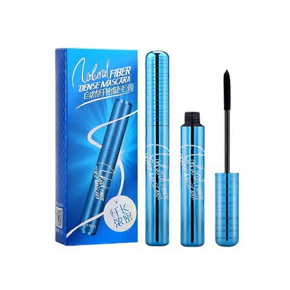 Prime-Lash Mascara για ώριμες κυρίες,Prime-lash Mascara για ηλικιωμένους με αραίωση βλεφαρίδων Αδιάβροχη μάσκαρα Μαύρος Όγκος και Μήκος - No Clumping No S
