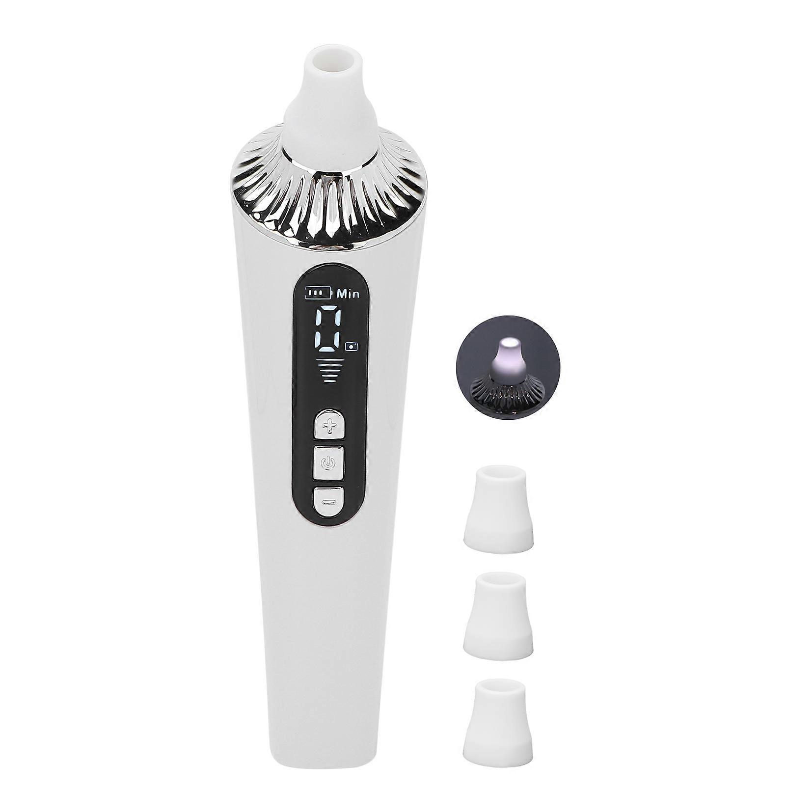 Blackhead Removal Tool Electric Face Acne Pore Vacuum Cleaner Extractor with Camera