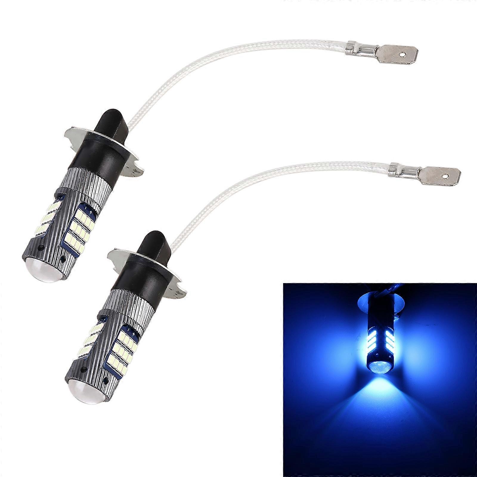 1 Pair H3 DC12V / 5W Fog Light