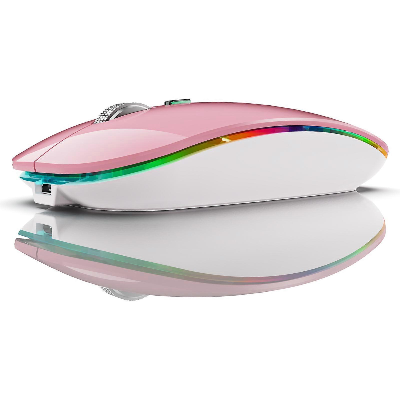 Mouse Jiggler Anti-Hibernate Auto-Move Cursor Virtual Wireless Bluetooth Mouse Prevent Computer Loc