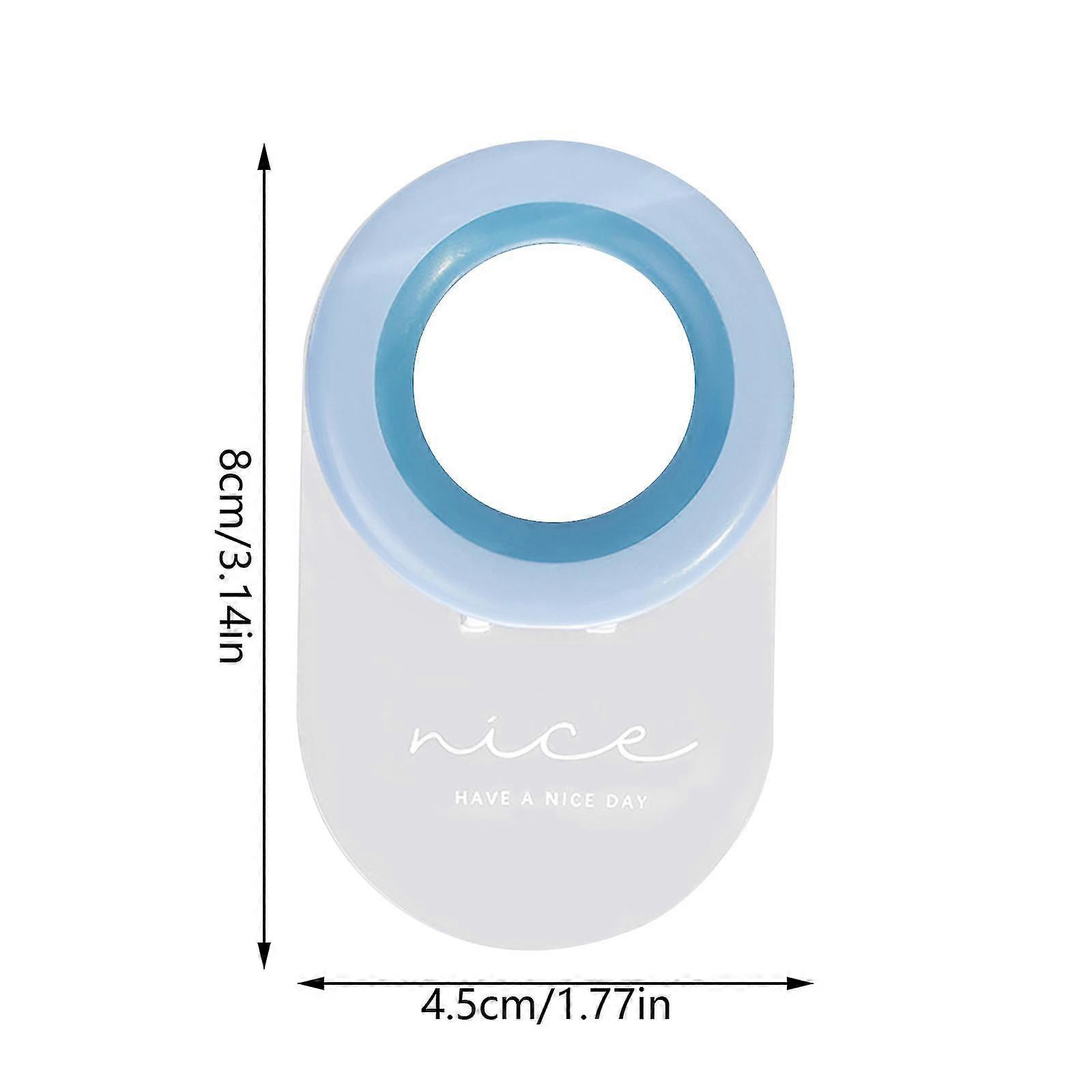 Toilet Seat Cover Lifter Lid Bowl Seat Lift Handle Bathroom Soft Toilet Holder