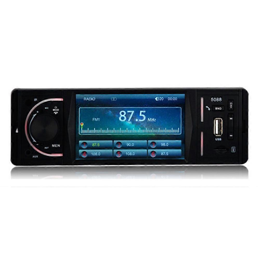 Car MP5 Player Bluetooth Car Vehicle Radio CD DVD