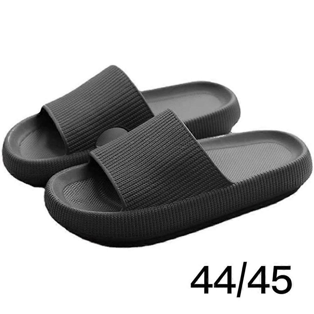 Unisex Slippers - Non-Slip Indoor Sandals in EVA Material, Various Sizes