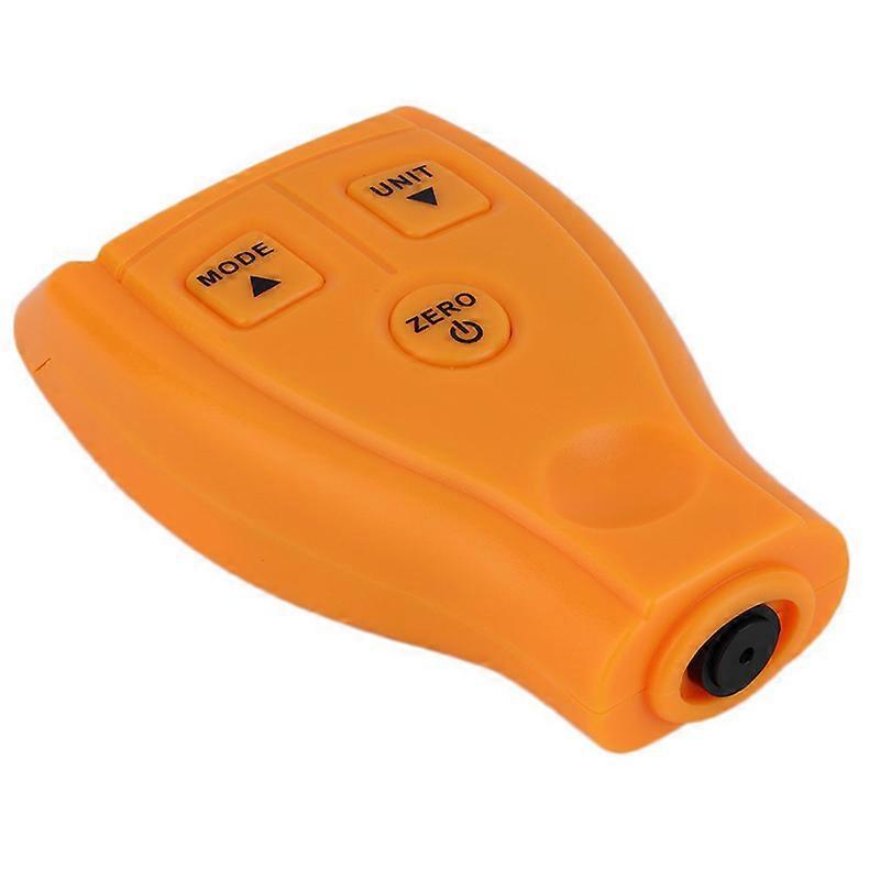 Digital Thickness Gauge Portable Mini Lcd Car Paint Tester Coating Thickness measurement tool