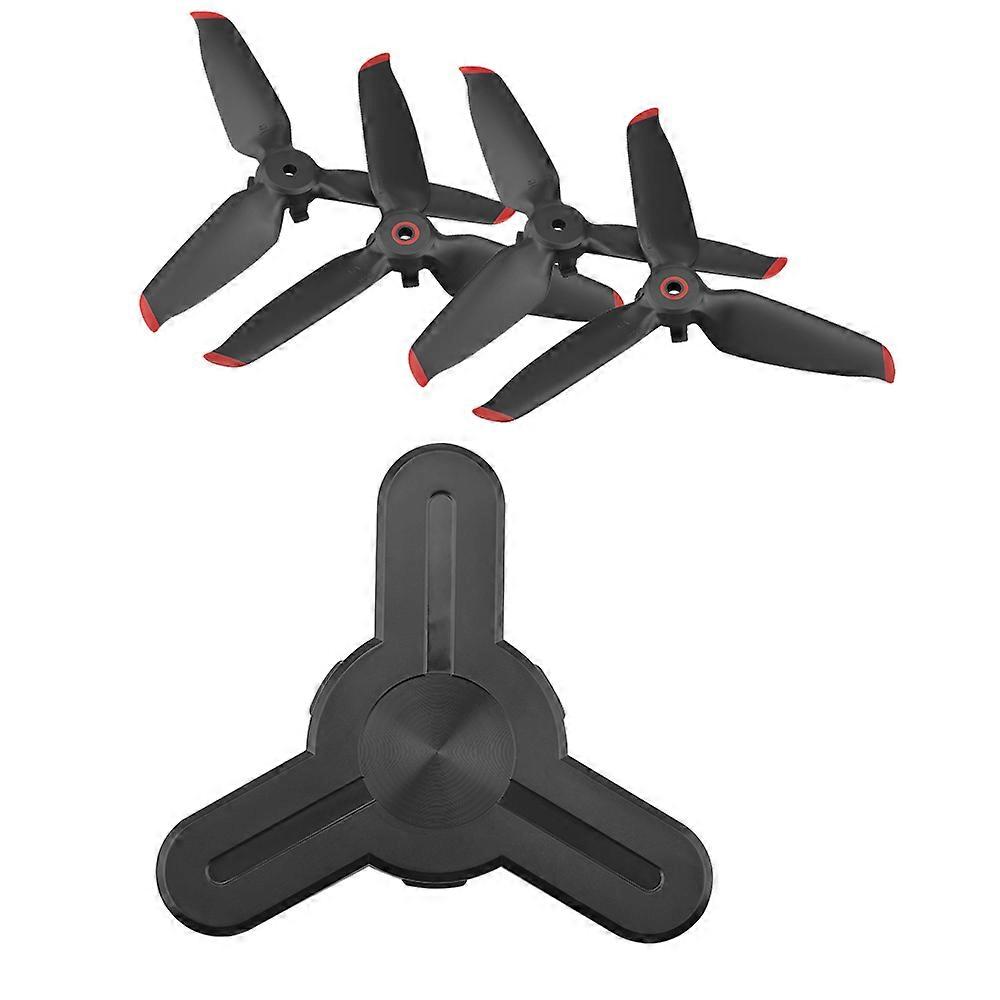 Propeller storage box 5328S for DJI FPV CUS CCW, Anti -compression protective box of fan wing, drone accessories - Helice - ALIEXPRESS