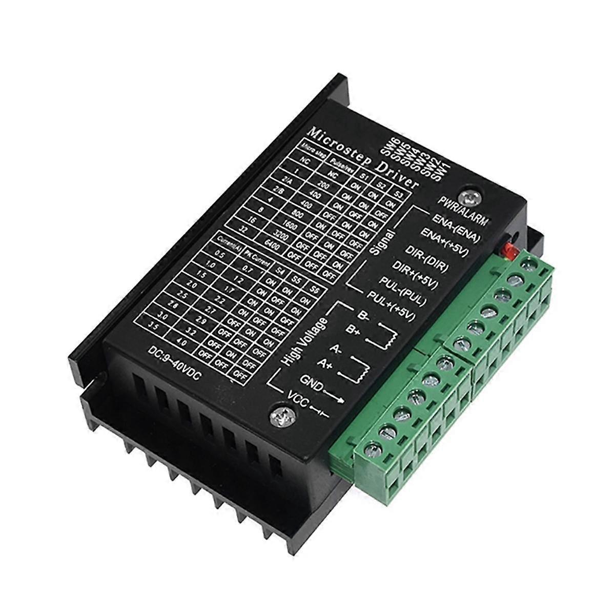Carte Pilote Moteur ASMB-03 - Couple Max 1000 Nm - Tension 8-48V DC - Limitation Courant 20A - Dimensions 96x57mm - Pour Contrôle Précis De Servomoteurs