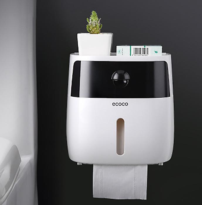 Support de papier toilette créatif