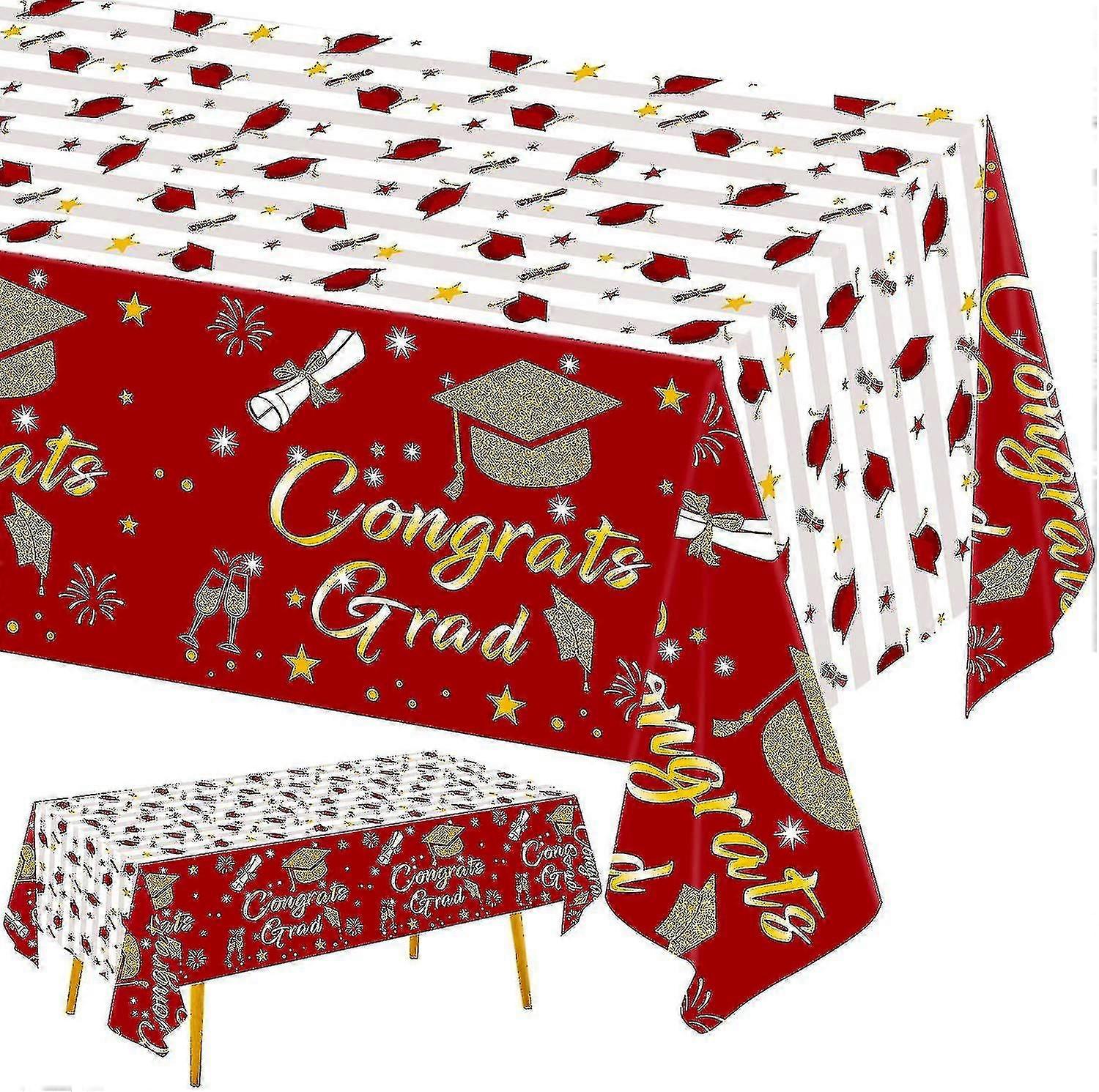 Graduation Party Decorations 2022 (3 Pack)