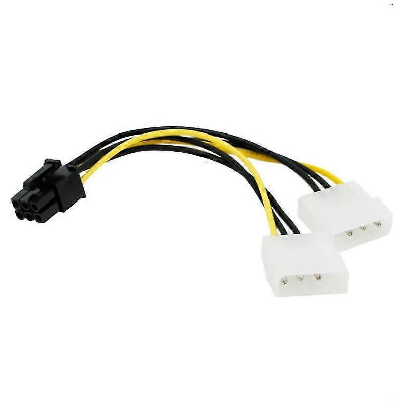 USB 2.0 Hub Splitter, Aluminiumlegering Multi-Port Adapter För Dator