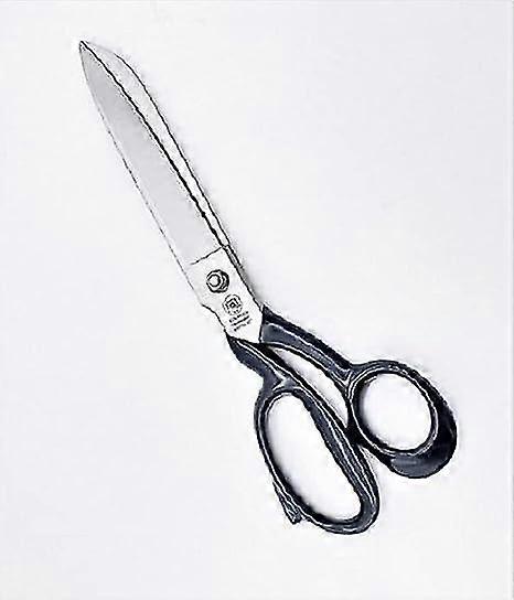 Tailor's Scissors, Textile Scissors, Forged From Tool Steel
