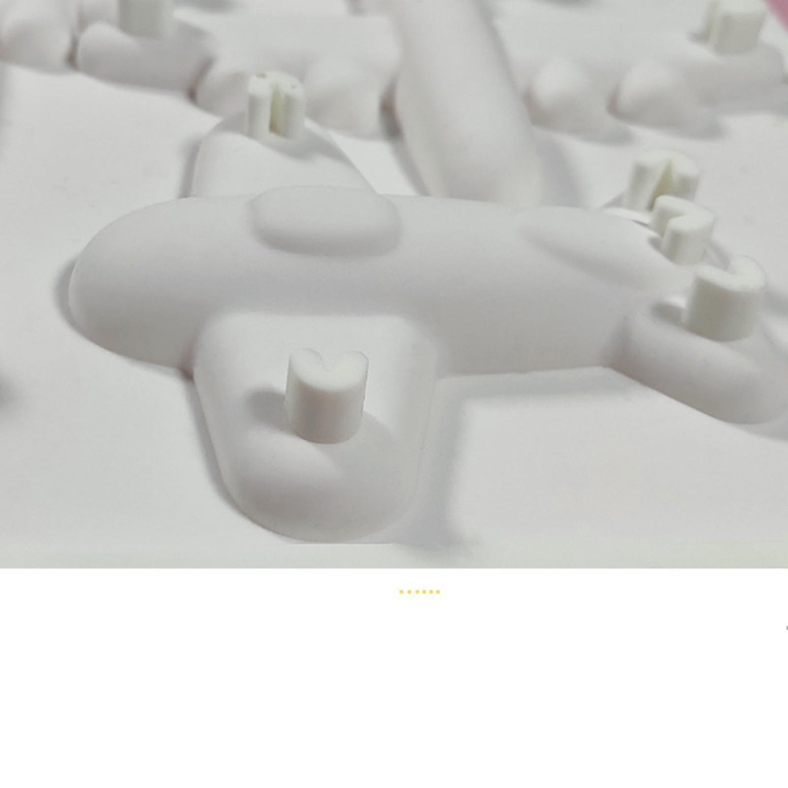 Aircraft Silicone Baking Mould