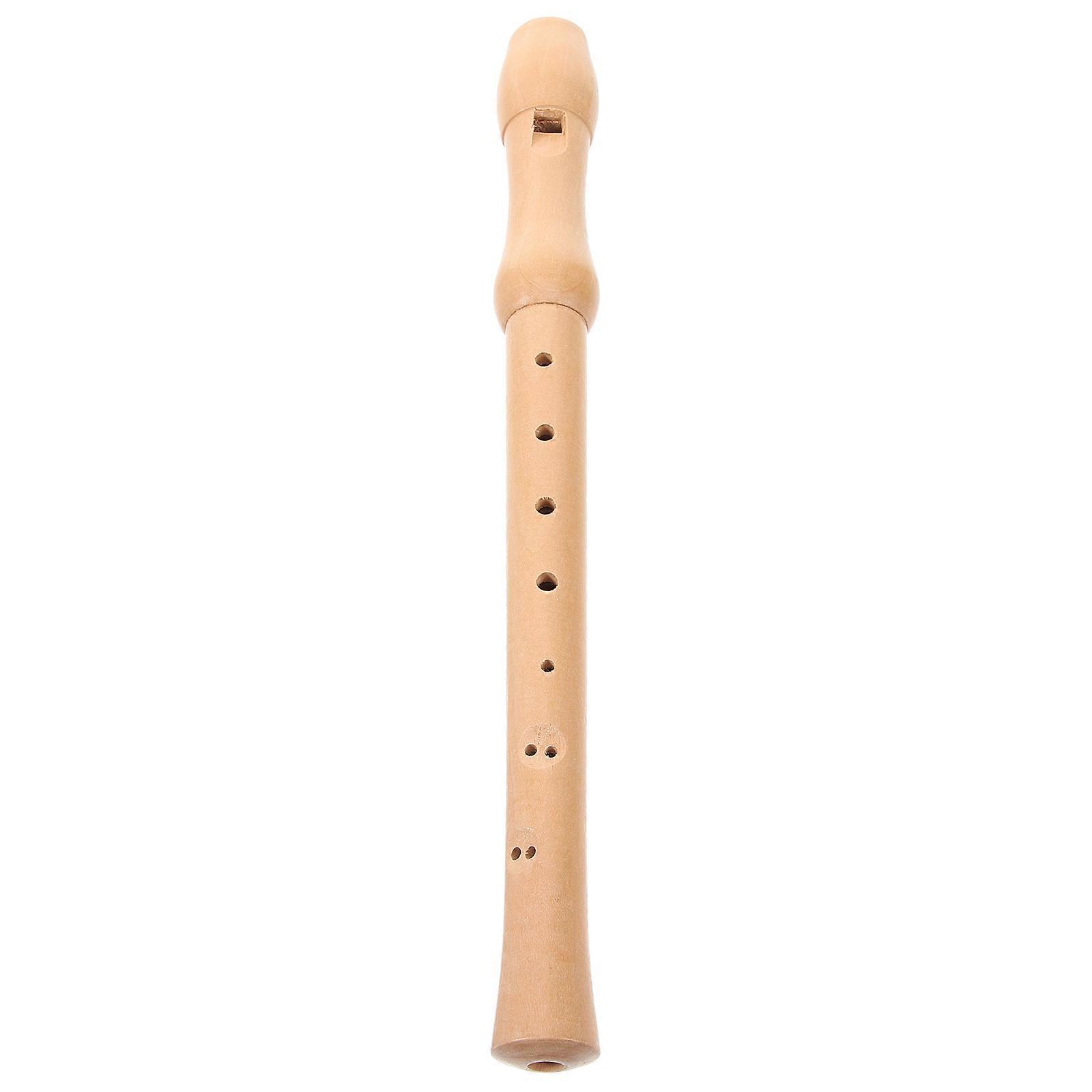 8 Trou ABS Soprano Descant Flûte à bec Flûte Flûte Musicale Jouer Des Instruments À Vent
