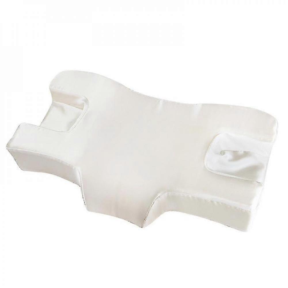 Antirughe Protezione del collo Cuscino di bellezza Hotel Salone di bellezza Rimbalzo lento Memory Foam Pil SJK