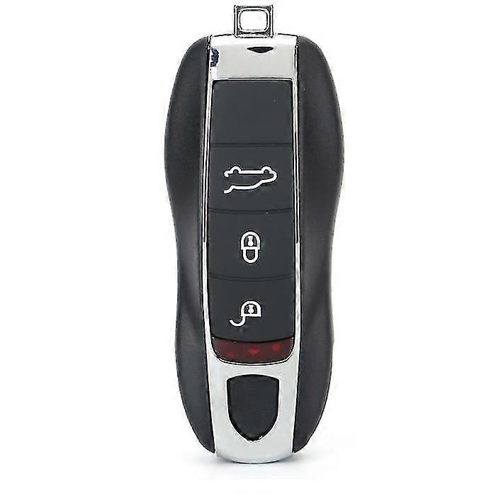 Car Key Semi-smart Remote Key 433mhz 3 Buttons compatible Porsche Panamera/cayenne/boxster