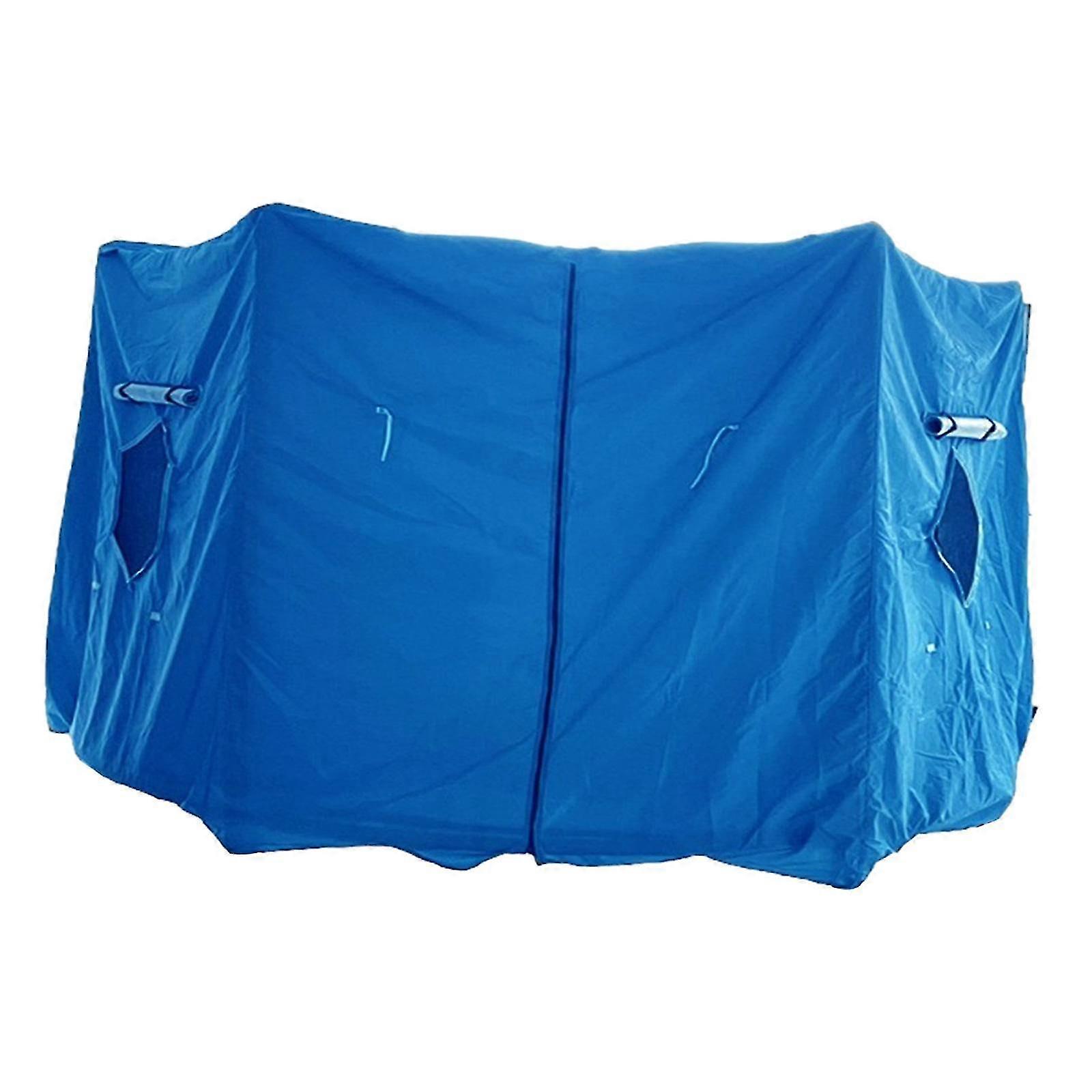 Round Trampoline Protective Cover Tent - Shade Top