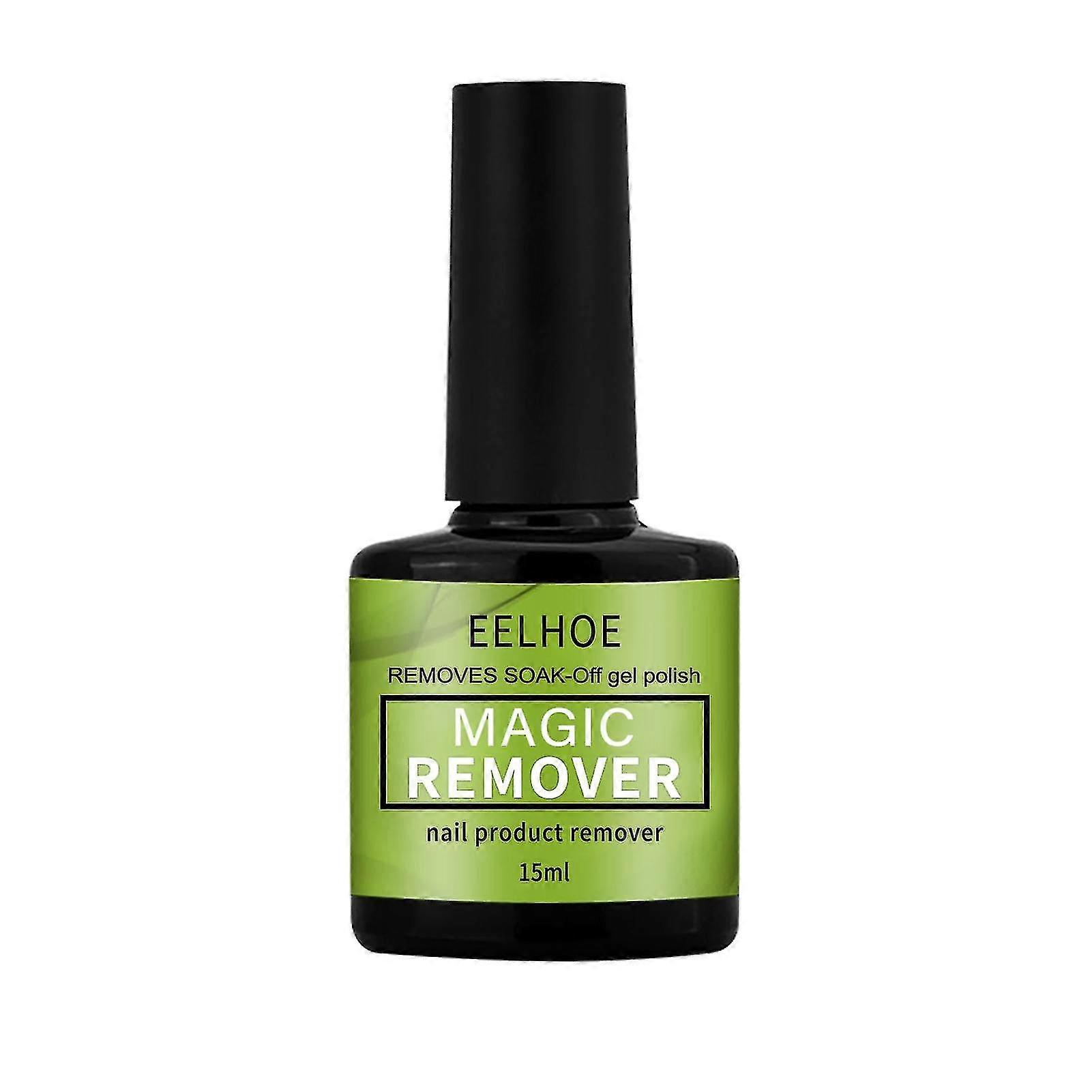 Neglegel-lakkfjerner - Eelhoe 15ml Burst Neglefjerner