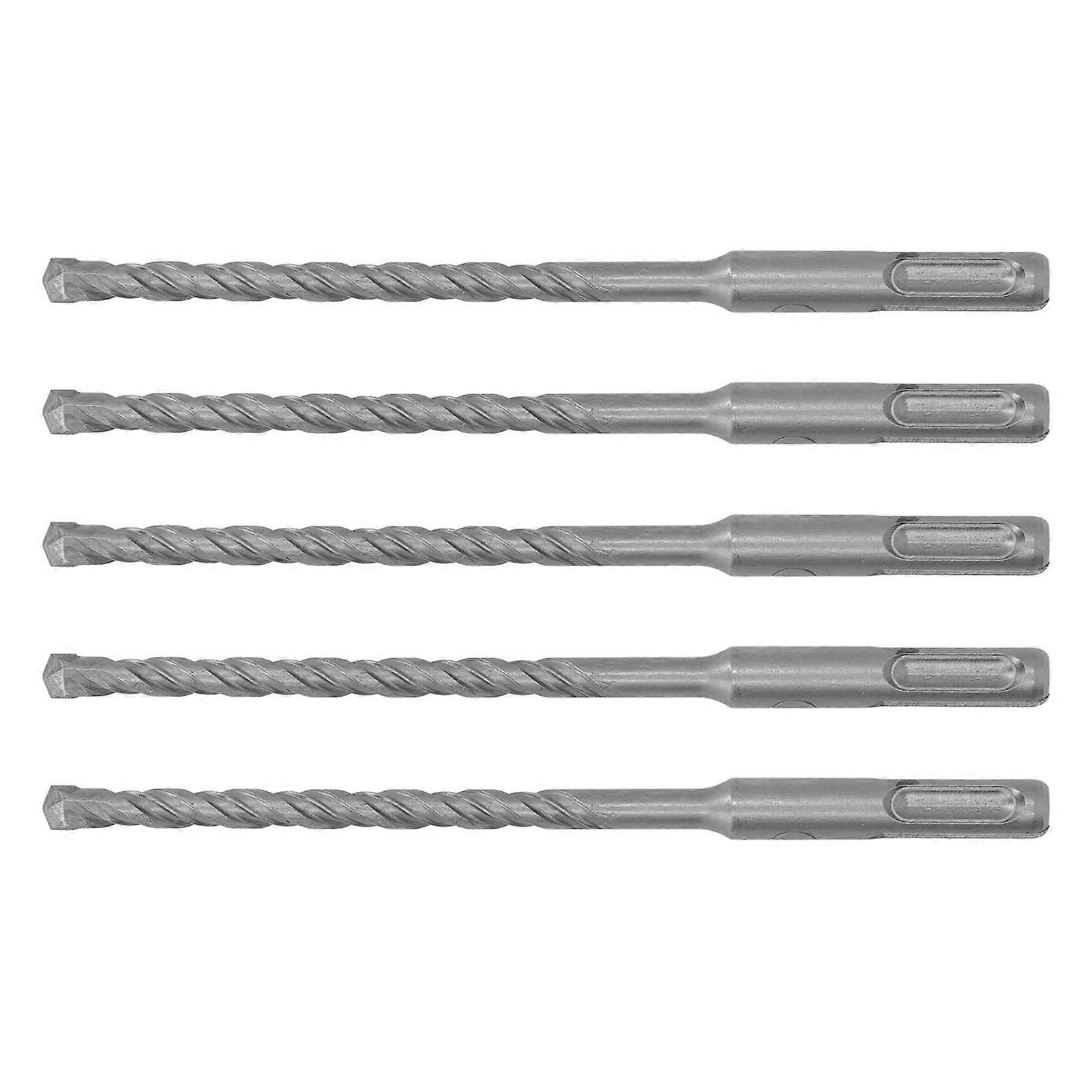 Product: 160mm Length 2-Flute Self-Centering Carbide Tip Drill Bits for Masonry Applications
