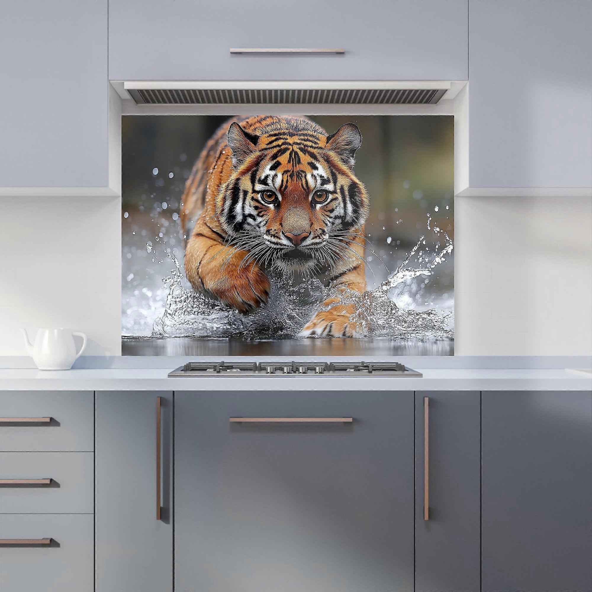 Finn Wilder: 00047 Kitchen Splashback