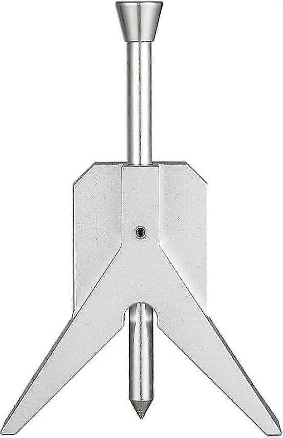 Pipe Center Head Finder - Portable Welder Fitter Plumbing Marker Ruler