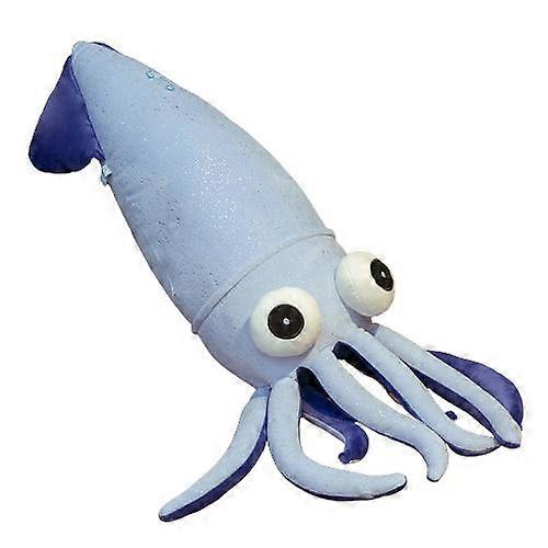 Squid Plush Animal Toy Giant Squid Stuffed Animal Plush Doll Pillow