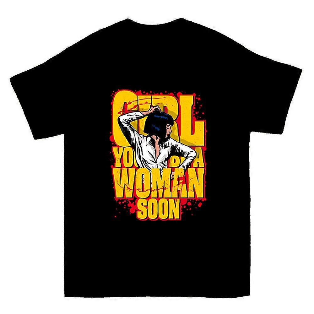 Pulp Girl T-shirt