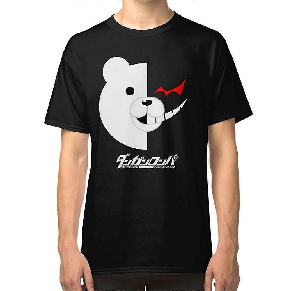 Dangan Ronpa- Monokuma košile tričko
