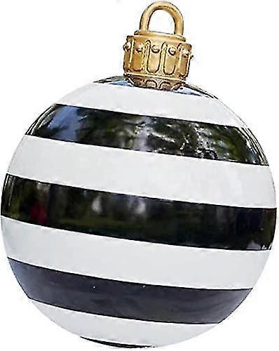 Giant Christmas Pvc Inflatable Decorated Ball,christmas Decorations