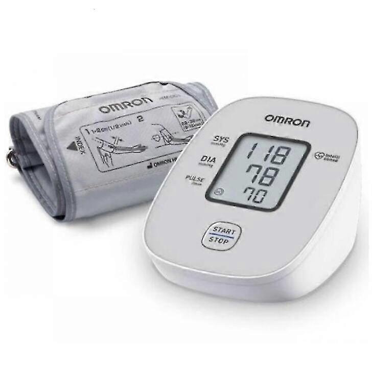 Omron överarm digital blodtrycksmätare Intellisense &; manschett Hem-7121j