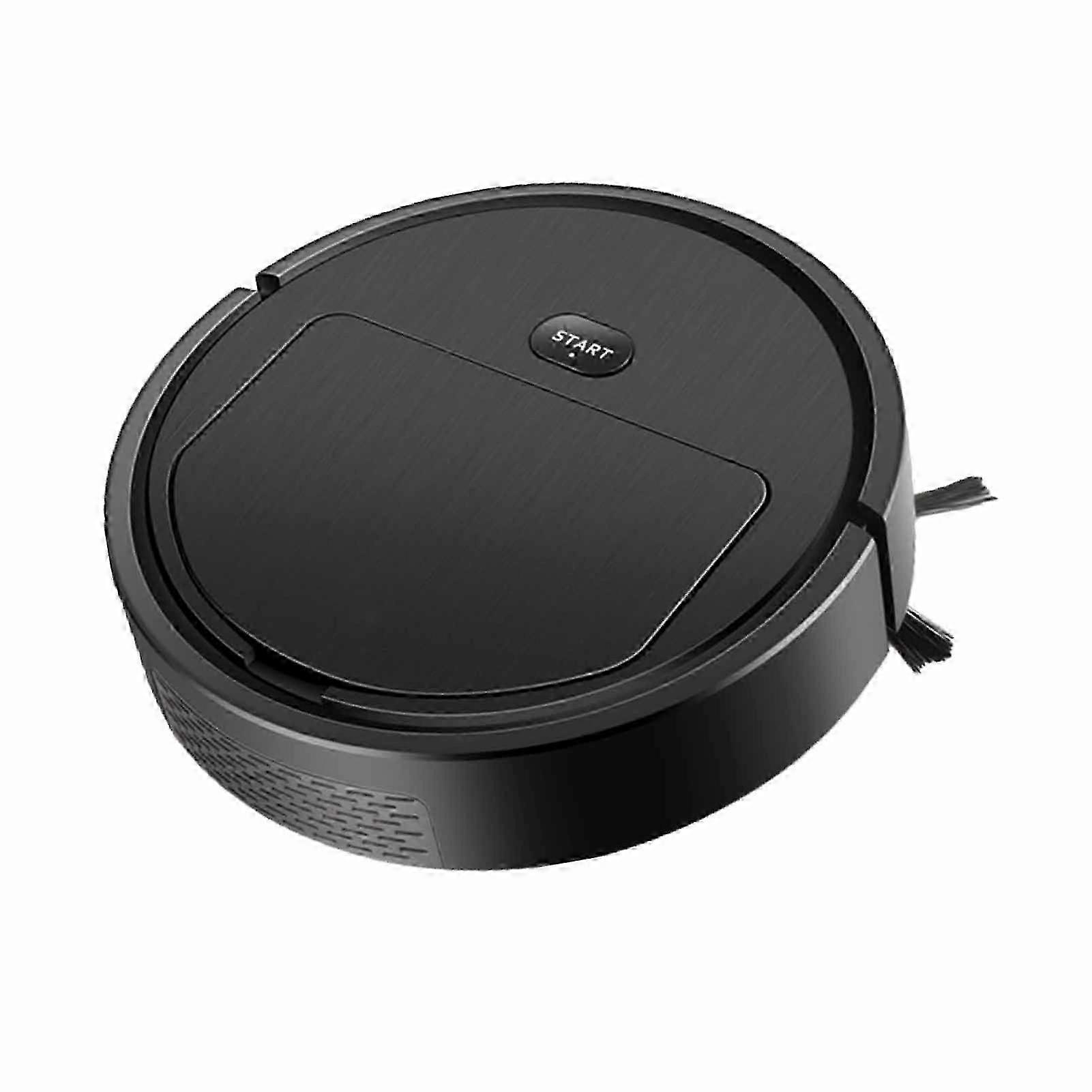 Vacuuming Robot with Smart Navigation and Time Setting for Efficient Home Sweeping and Mopping