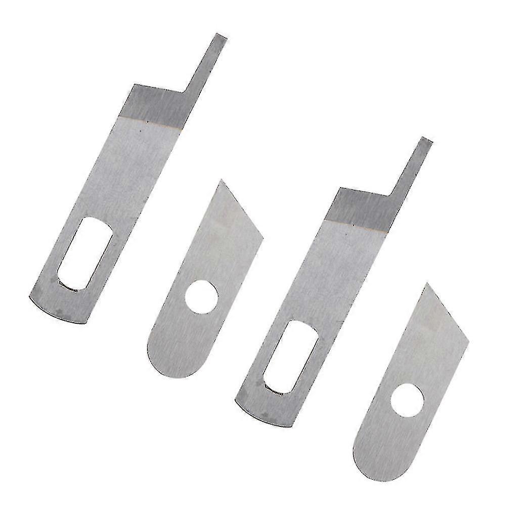 4pcs Sewing Machine Upper & Lower For Singer 14sh654 14u544