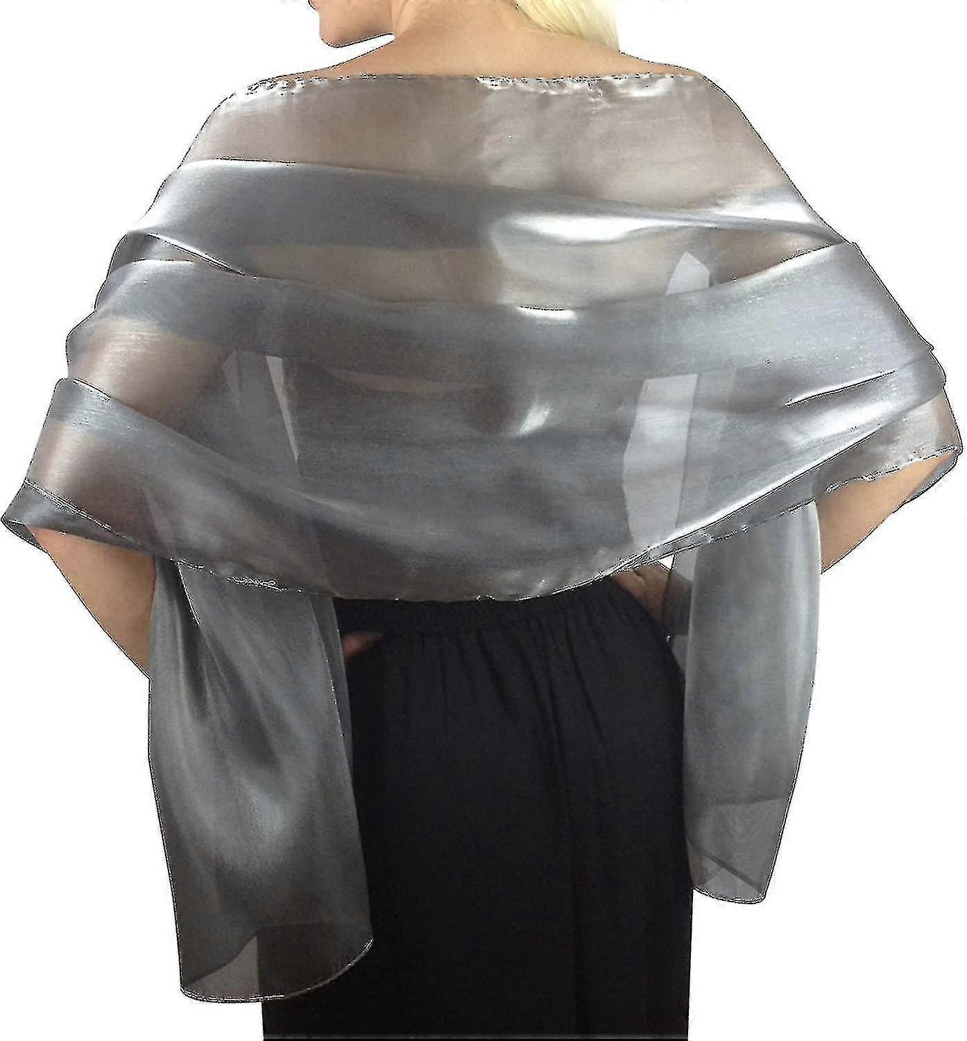Chusta Wrap Stole kompatybilna z weselami, studniówkami i imprezami
