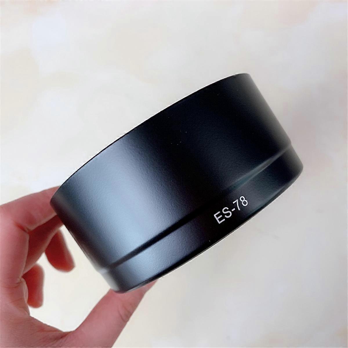 Lens Hood Replace ES-78 for EF 50mm F/1.2L / 50 mm F1.2L Lenses ES78
