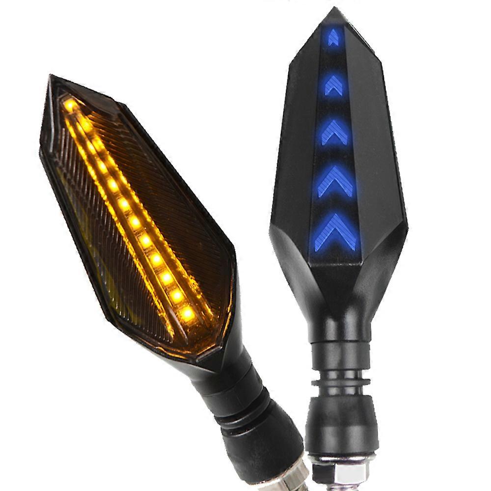 Motorcycle Turn Signals Light LED Blinker Tail Indicator Light FOR yamaha YZF R6 1999 2000 2001 2002 2003 2004 2005 2007 -2016