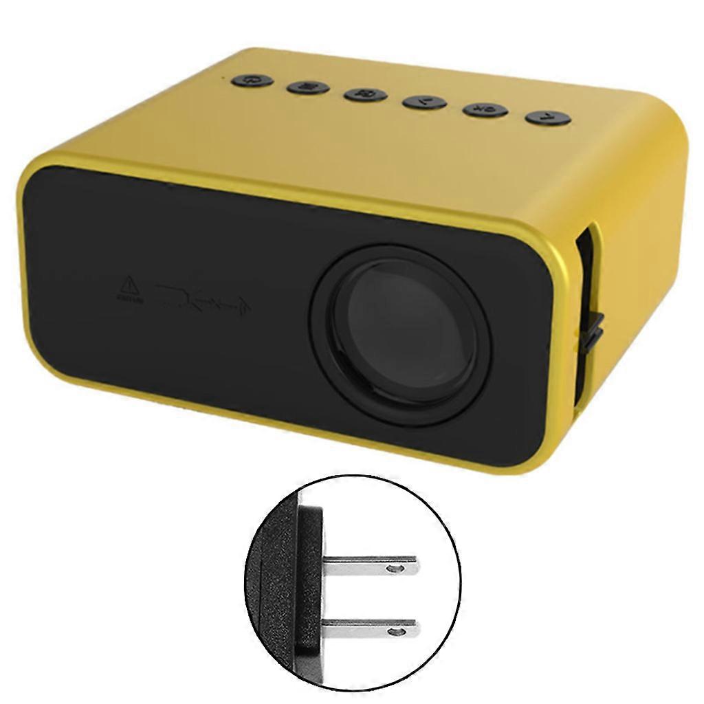 Game Movie Projector Entertainment Portable Home LCD Mobile Phone Projector