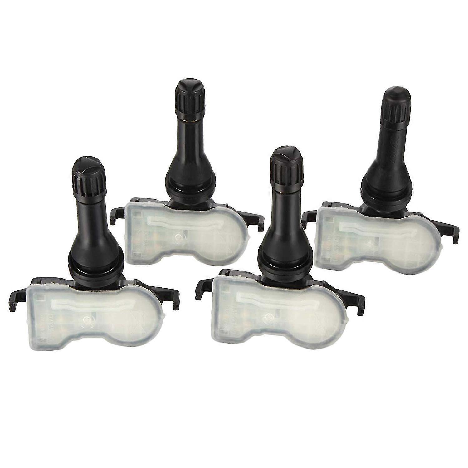 4pc Car Tpms Tire Pressure Monitoring System Sensor 433mhz For Dart 68193586ac 68252493ab 68105280a