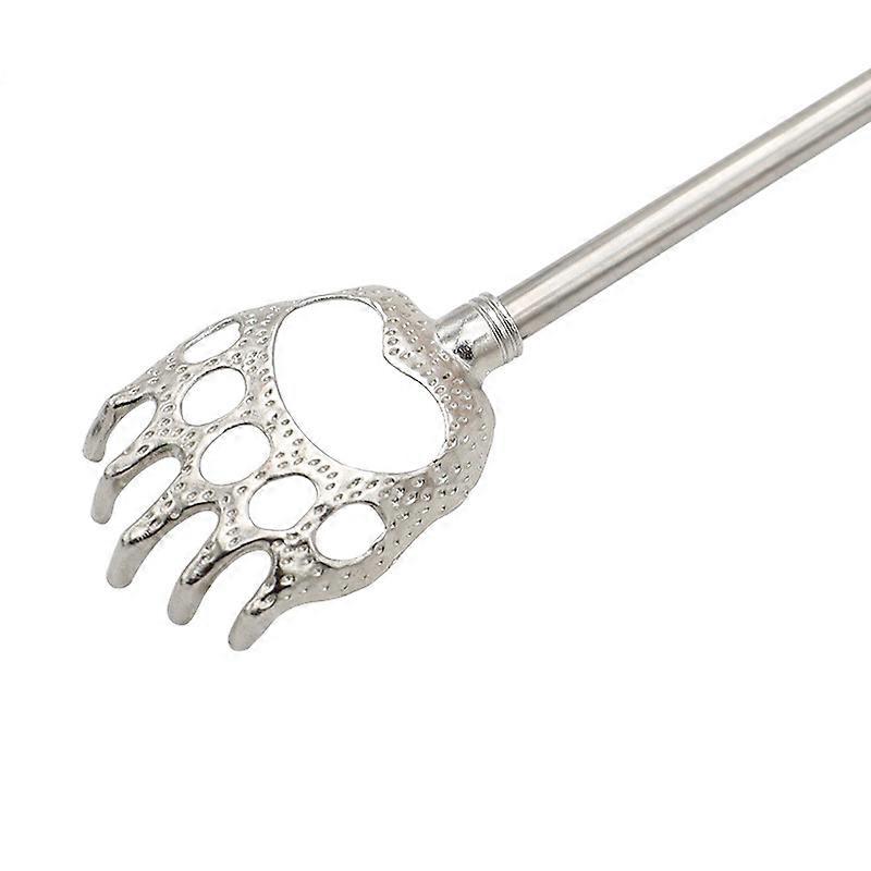 Bear Claw Black Telescopic Back Scratcher