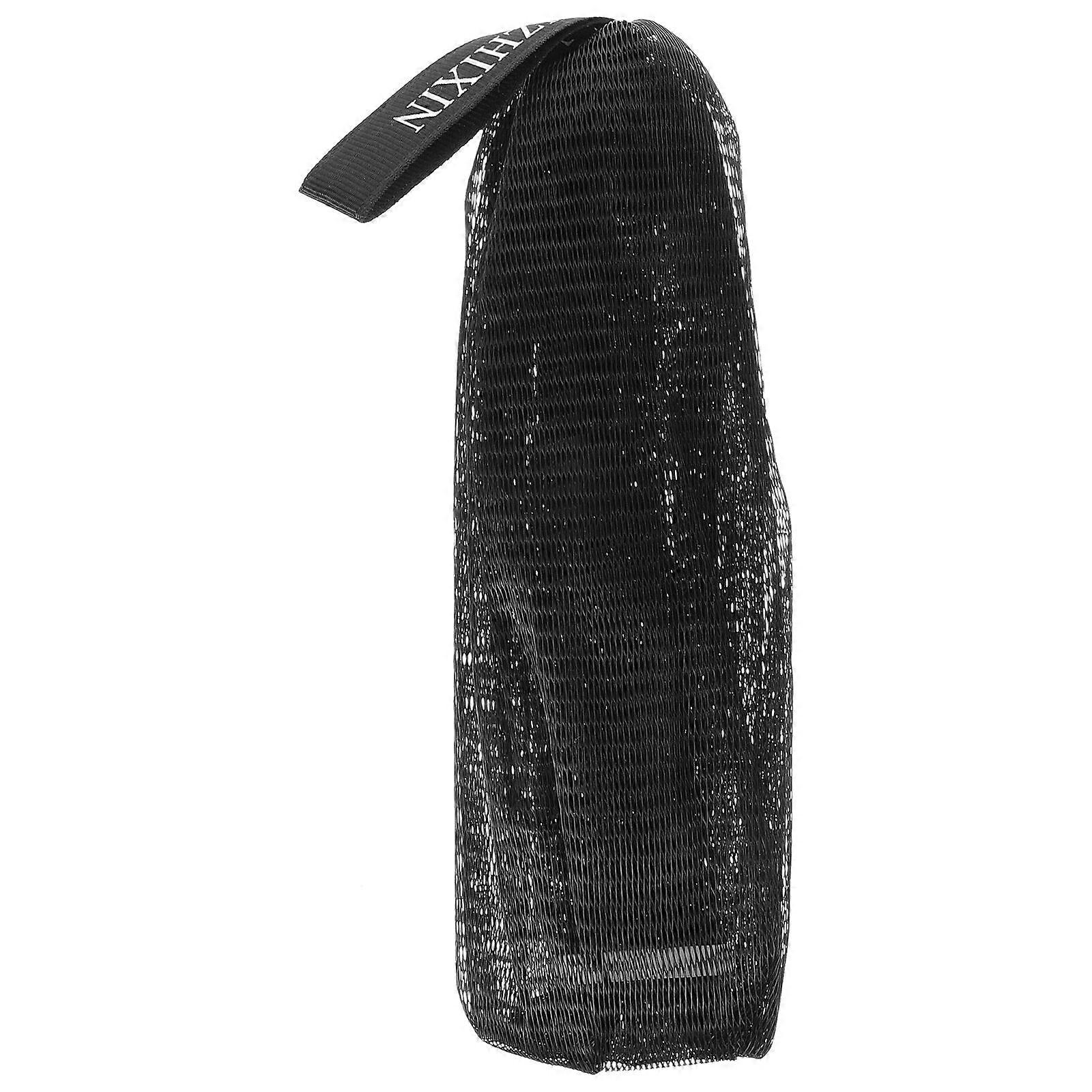 Shampoo Bar Bag Meerlaagse Bar Shampoo Houder Bar Zeep Pouch Mesh Zeep Tas