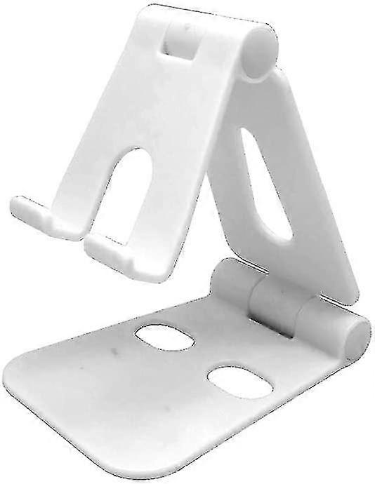 Cell Phone Stand Adjustable Cell Phone Holder For Foldalbe Desktop